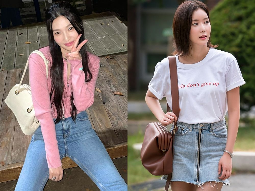 小資女心動!韓星最愛『平價包包品牌TOP6』Jennie、New Jeans同款千元就能收!-7