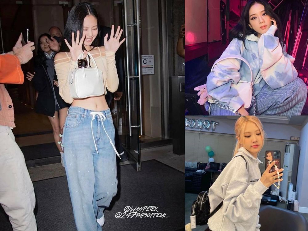 小資女心動!韓星最愛『平價包包品牌TOP6』Jennie、New Jeans同款千元就能收!-9