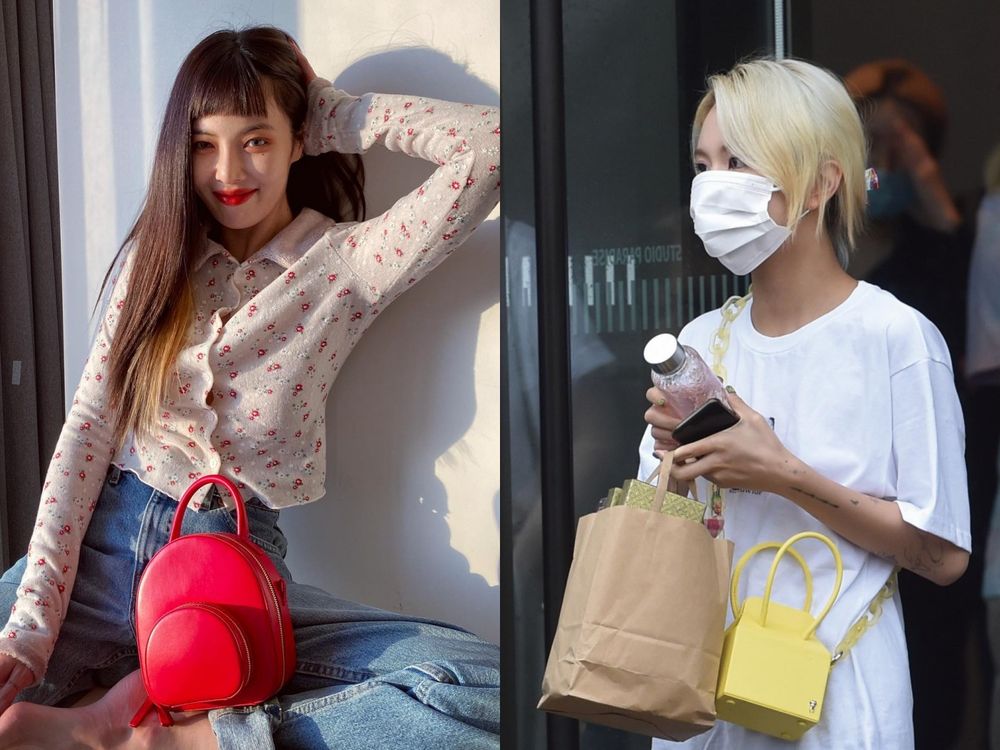 小資女心動!韓星最愛『平價包包品牌TOP6』Jennie、New Jeans同款千元就能收!-5