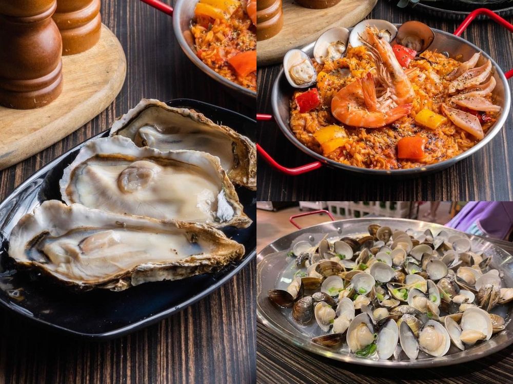 2023台北8間餐酒館推薦!很chill海鮮餐酒館、小醉好...必吃菜單整理,慶生約會就來這!-3