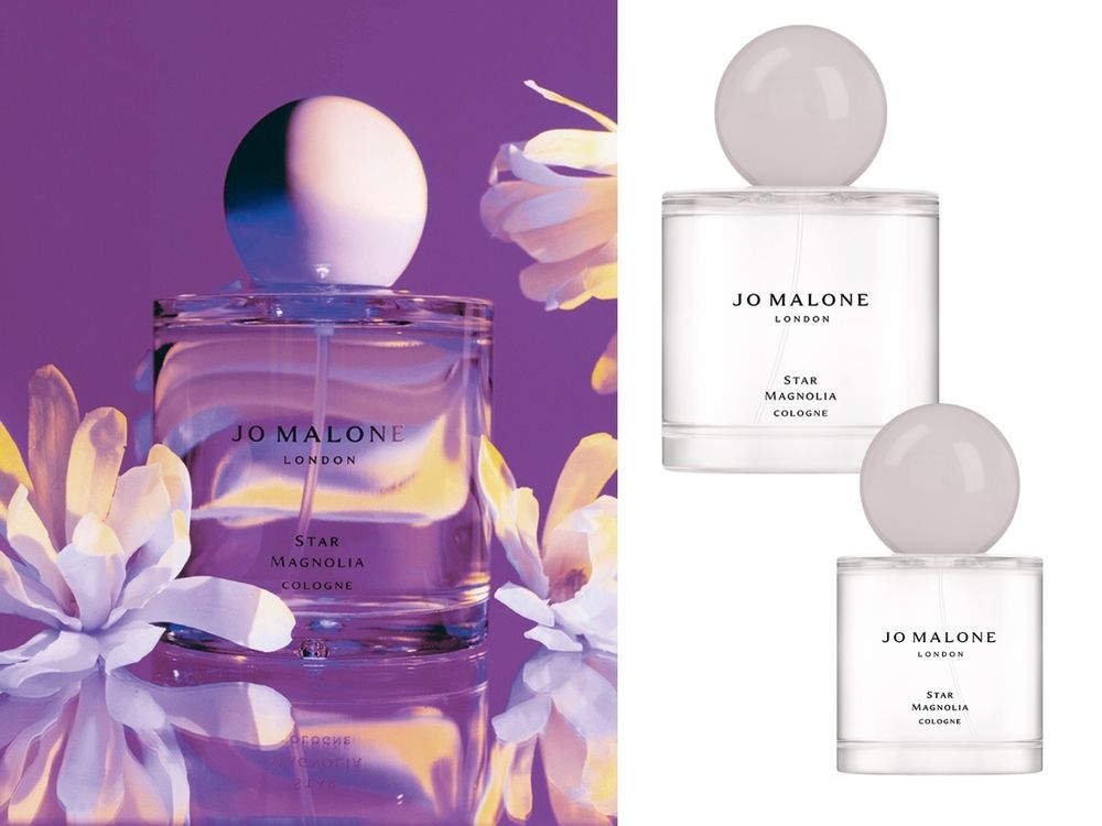 2023最夢幻限量香水！Jo Malone London東方花園系列，柔粉奶萌色調圓瓶：星玉蘭、桂花、水梨，香甜木質調！-4