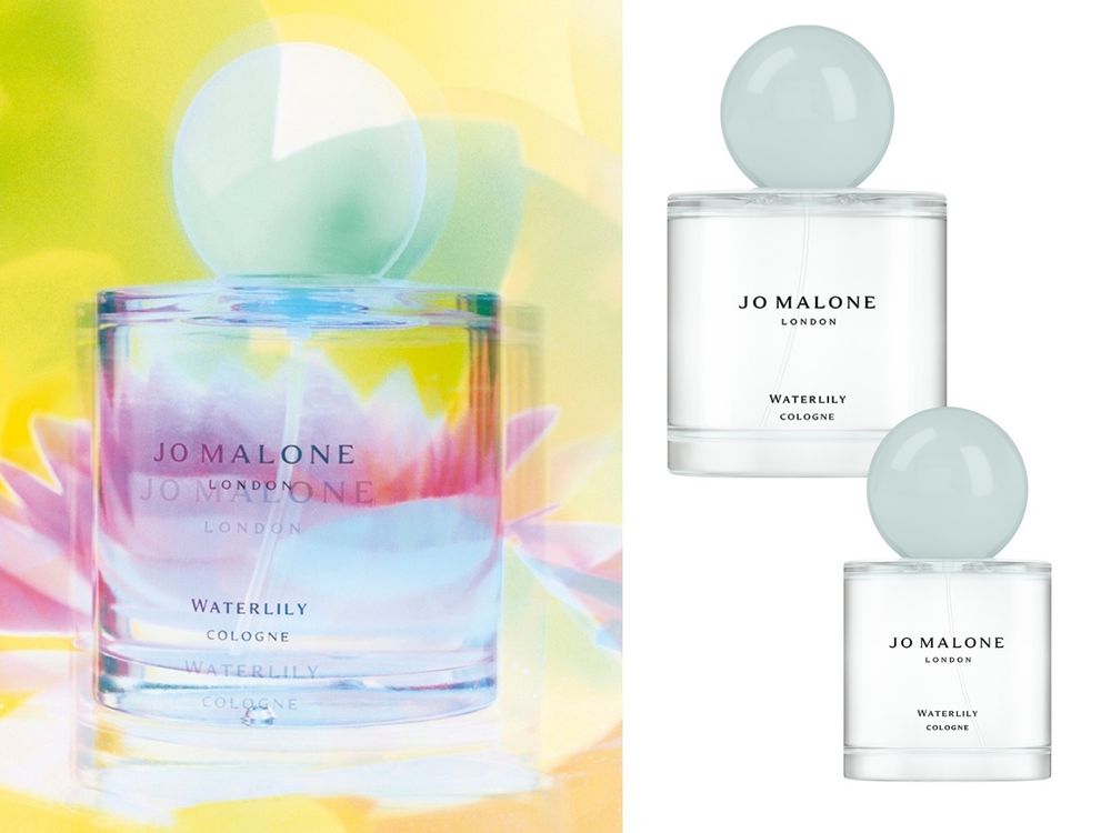 2023最夢幻限量香水！Jo Malone London東方花園系列，柔粉奶萌色調圓瓶：星玉蘭、桂花、水梨，香甜木質調！-7