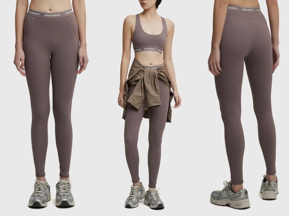 健身人激推~6家運動褲、瑜珈褲品牌推薦!Nike、lululemon…提臀收腰又顯瘦!-5