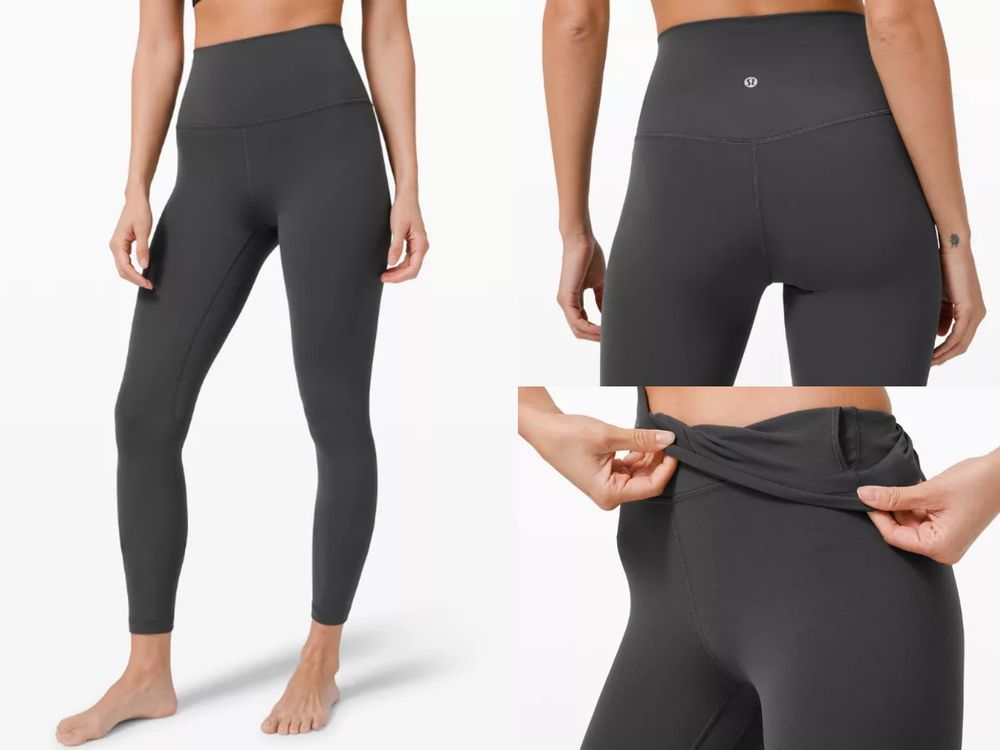 健身人激推~6家運動褲、瑜珈褲品牌推薦!Nike、lululemon…提臀收腰又顯瘦!-4