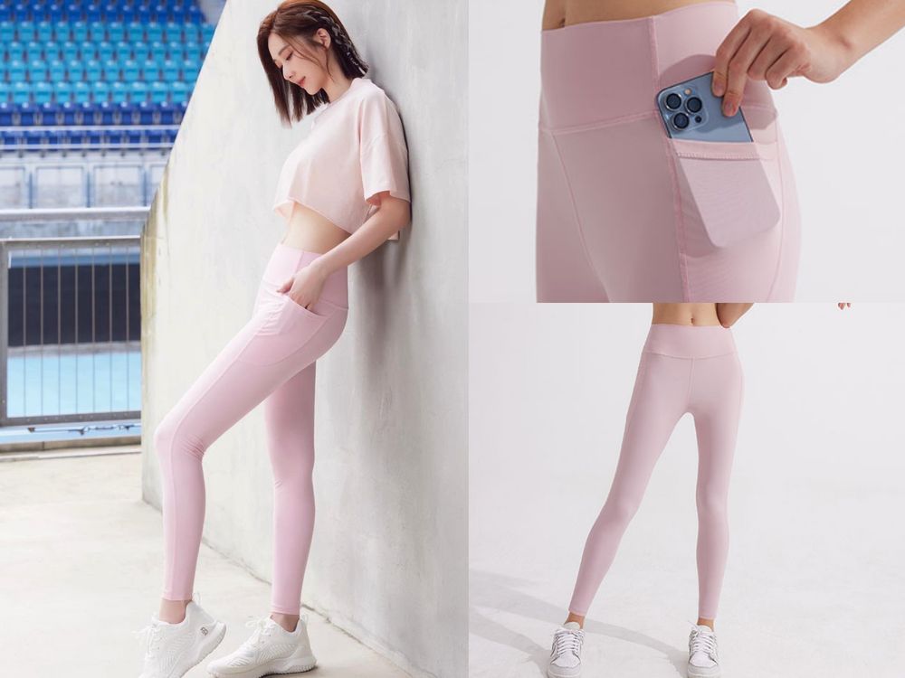 健身人激推~6家運動褲、瑜珈褲品牌推薦!Nike、lululemon…提臀收腰又顯瘦!-3
