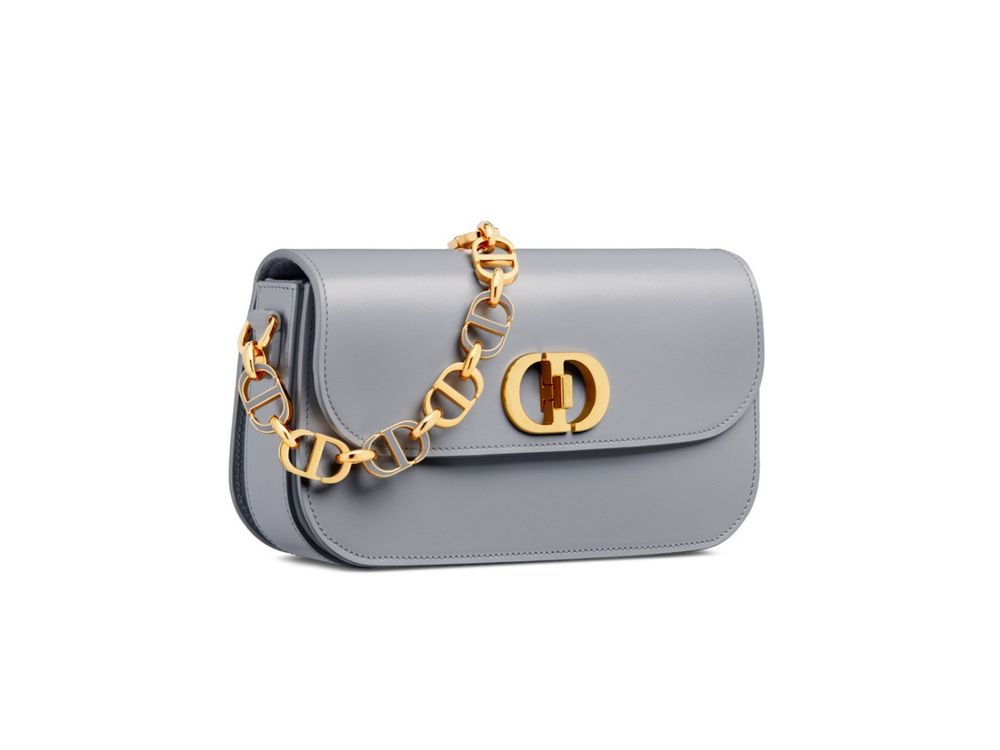 Jisoo同款新包!Dior新爆款預定30 Montaigne Avenue鏈帶包,容量顏值都滿分!-5