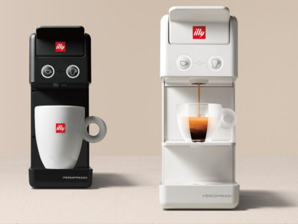 2023美型家用咖啡機推薦！illy、Nespresso、SMEG、Osnor…平價款千元就買到！-1