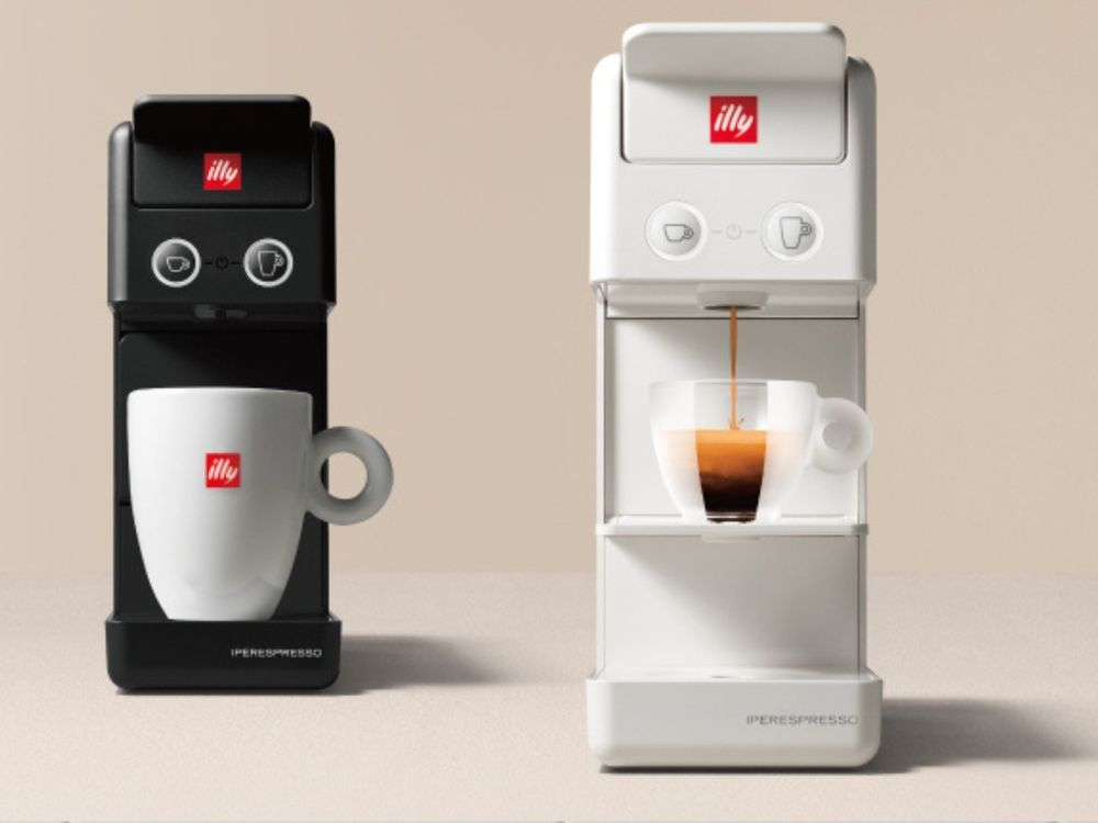 2023美型家用咖啡機推薦!illy、Nespresso、SMEG、Osnor…平價款千元就買到!-1