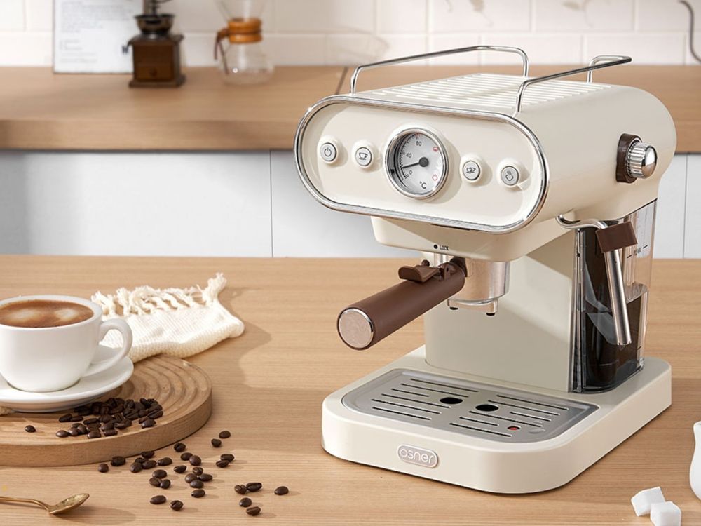 2023美型家用咖啡機推薦!illy、Nespresso、SMEG、Osnor…平價款千元就買到!-7