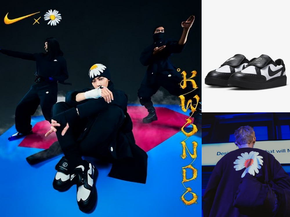 2023夢幻系聯名整理!GDXNike、UNIQLO、BLACKPINK愛牌...都是心動警報!-3