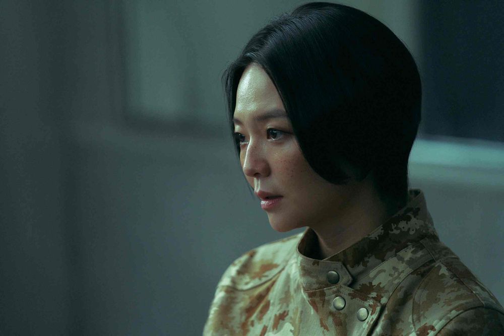 金宇彬脫了!Netflix《末日騎士》化身最強末日騎士對抗反派宋承憲,末日快遞員全員出動!-7
