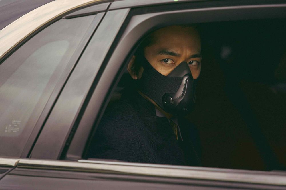 金宇彬脫了!Netflix《末日騎士》化身最強末日騎士對抗反派宋承憲,末日快遞員全員出動!-5