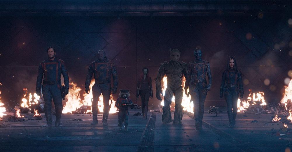 2023年5月上映電影推薦Top10!超強續集《星際異攻隊3》、《玩命關頭X》接力上映 、真人版《小美人魚》絕對必看!-1