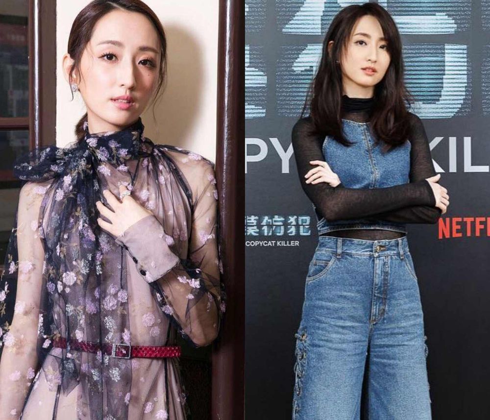 《模仿犯》柯佳嬿「38歲還像少女」全靠穿出來的!5個『減齡必備單品』秒回春還超顯瘦!-4