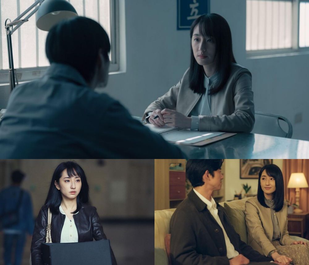 《模仿犯》柯佳嬿「38歲還像少女」全靠穿出來的!5個『減齡必備單品』秒回春還超顯瘦!-1