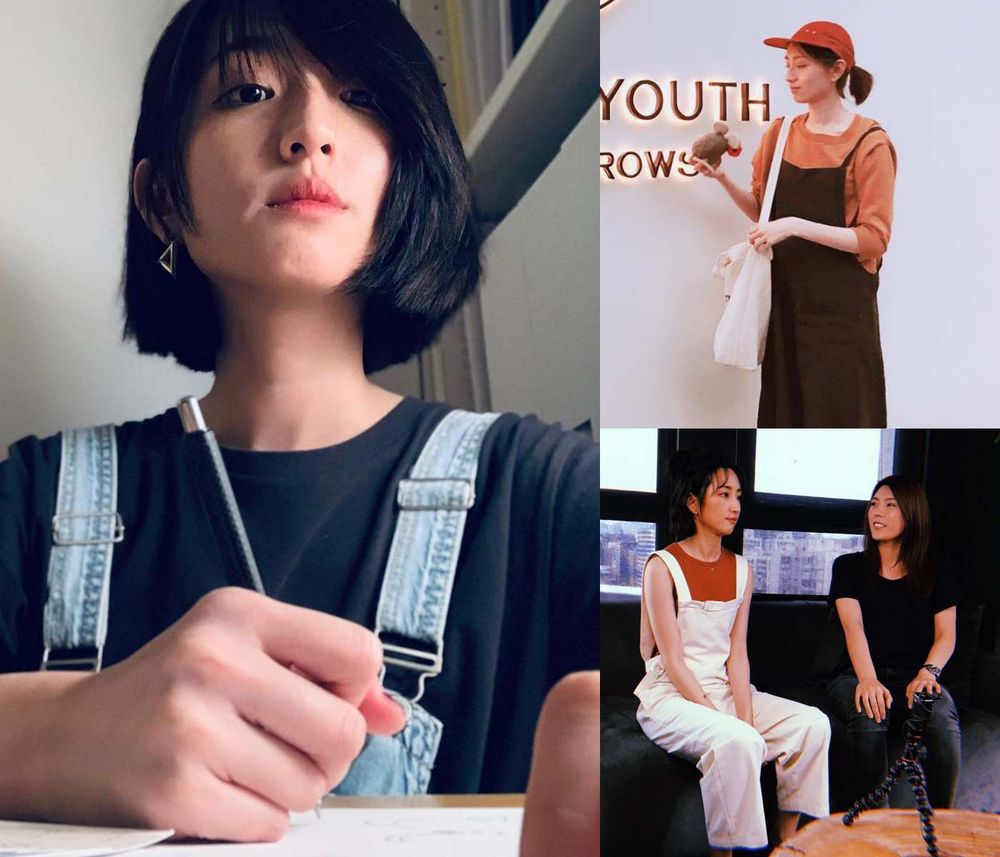 《模仿犯》柯佳嬿「38歲還像少女」全靠穿出來的!5個『減齡必備單品』秒回春還超顯瘦!-5