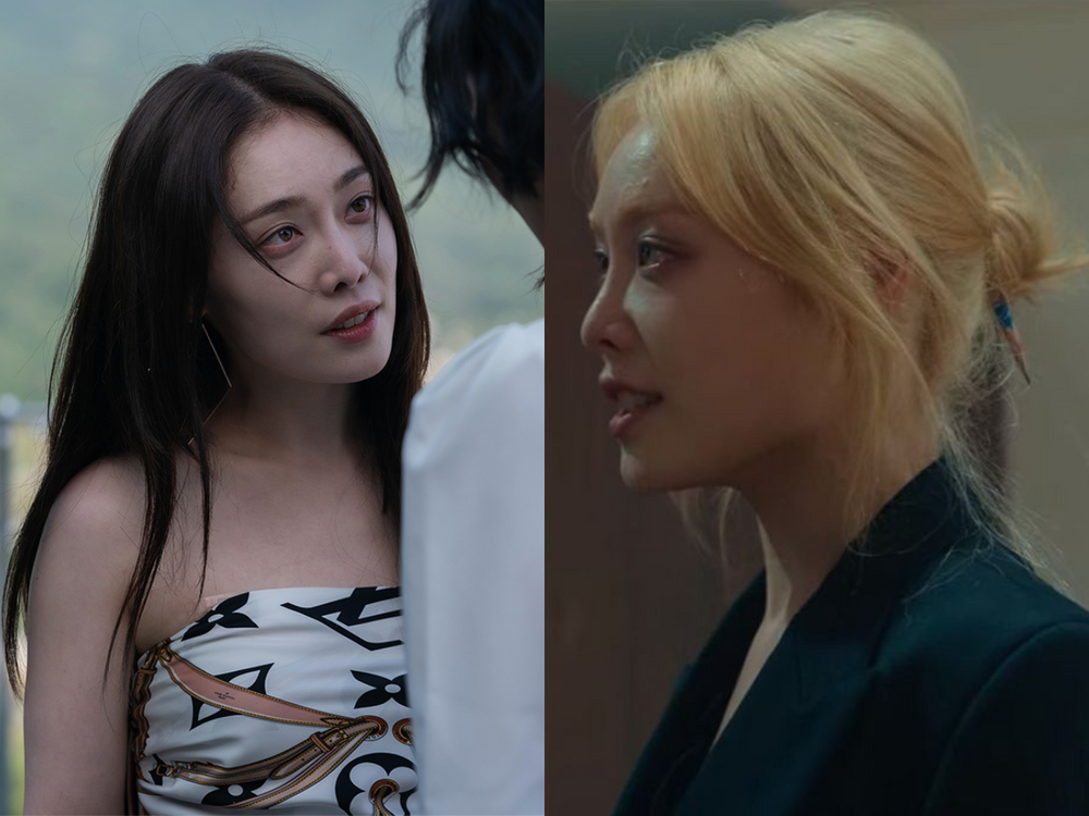 壞到讓人更愛!盤點8位靠「反派演技」爆紅的演員,《黑暗榮耀》霸凌幫被封教科書等級、壞女人金素妍也在內!-3