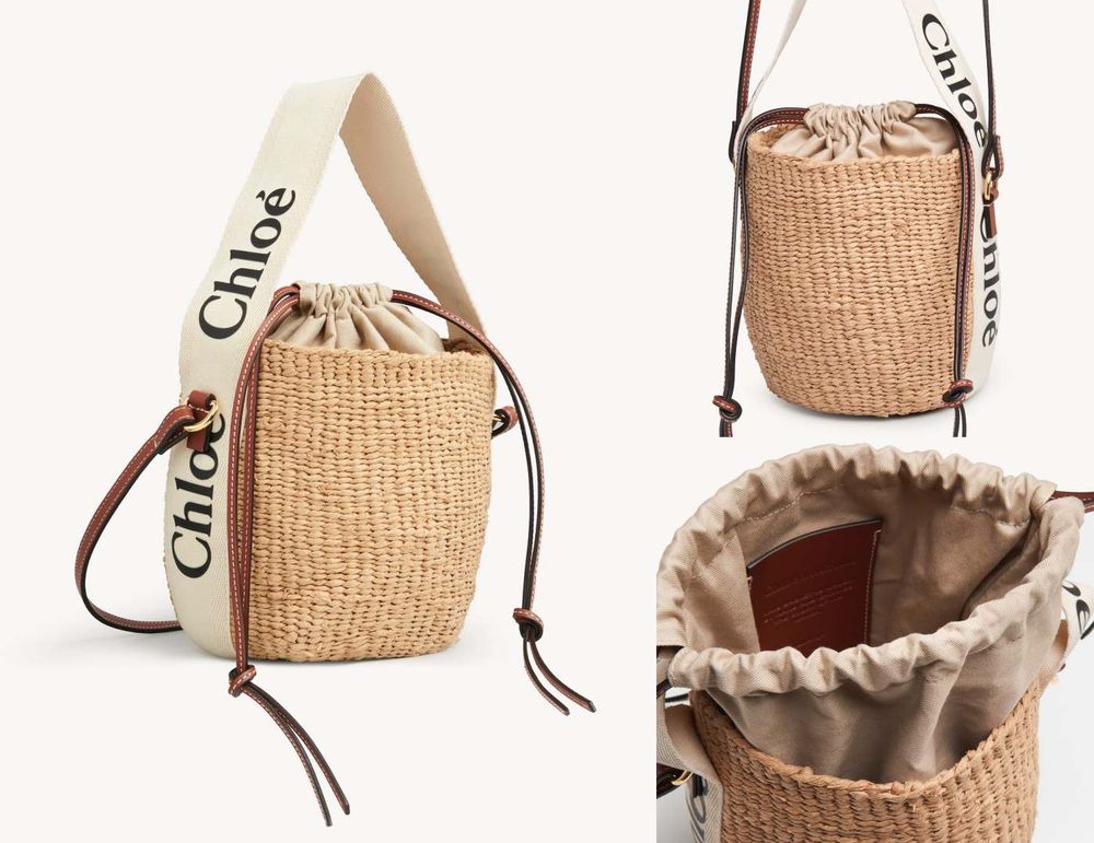 二萬初就買到!2023精品草編包TOP7推薦:LOEWE、Chloé、Prada夏天必收!-6