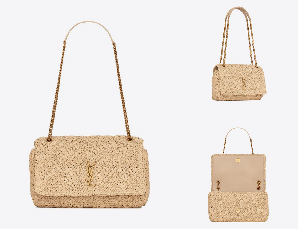 二萬初就買到!2023精品草編包TOP7推薦:LOEWE、Chloé、Prada夏天必收!-4