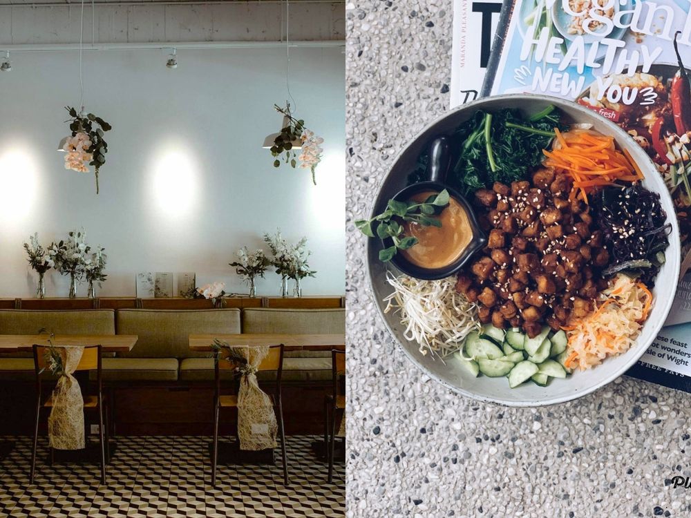天天都是世界地球日!6間質感綠色餐廳推薦:小小樹食、Plants、上善豆家...連肉食者也愛!-4