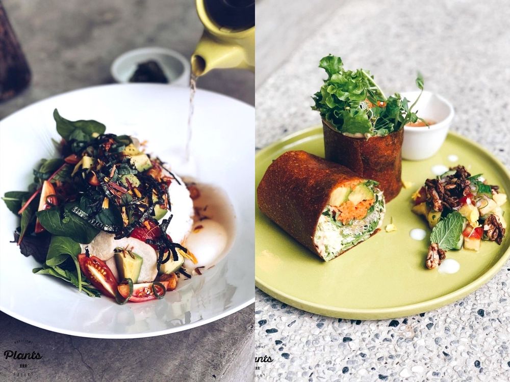 天天都是世界地球日!6間質感綠色餐廳推薦:小小樹食、Plants、上善豆家...連肉食者也愛!-5