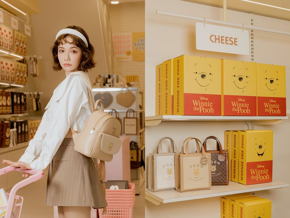 國民女鞋Grace Gift 全新「獨棟旗艦店」在西門!時髦超市裝潢、款式齊全好逛又好拍!-4