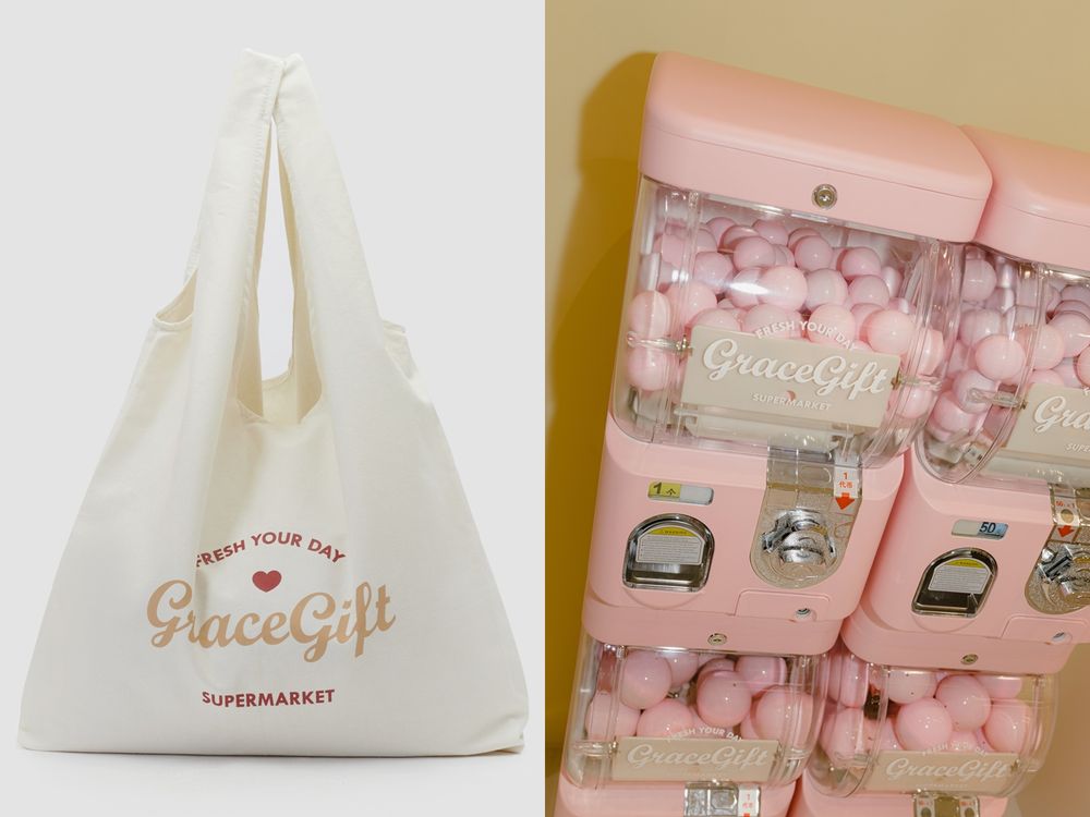 國民女鞋Grace Gift 全新「獨棟旗艦店」在西門!時髦超市裝潢、款式齊全好逛又好拍!-6