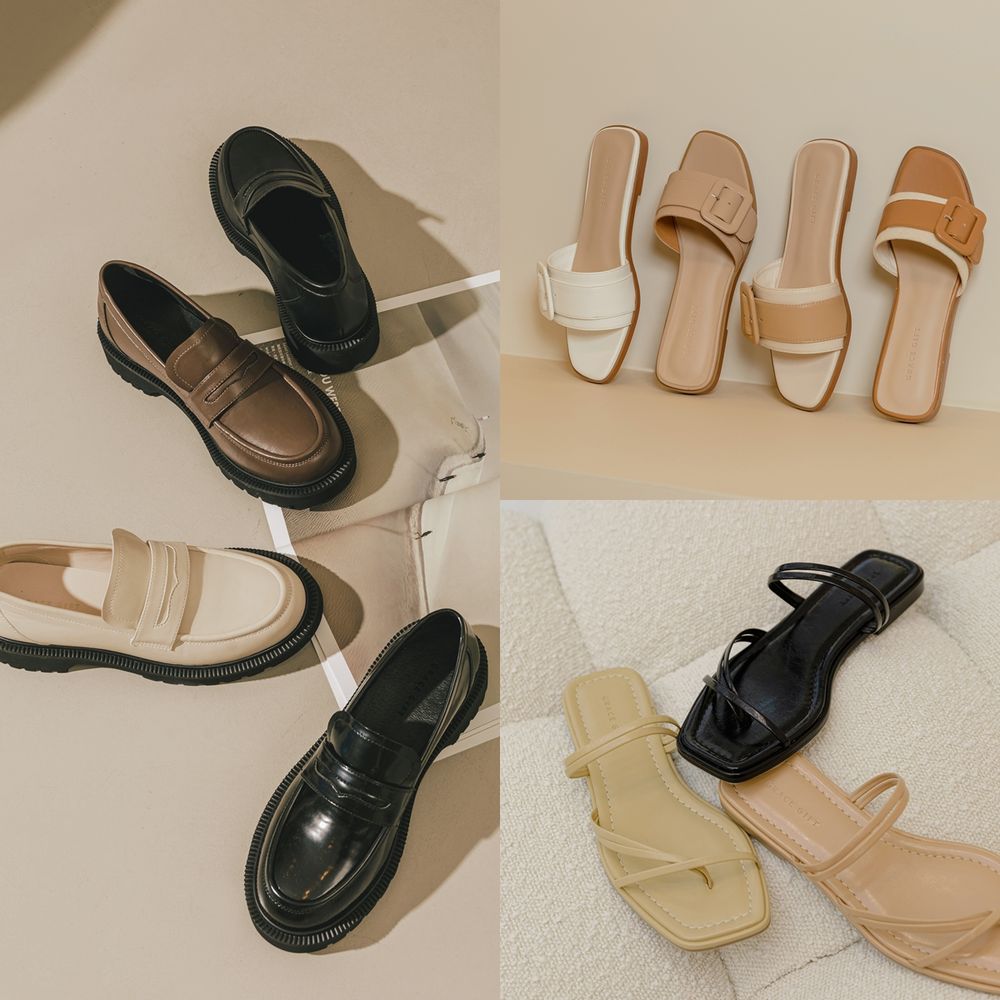 國民女鞋Grace Gift 全新「獨棟旗艦店」在西門!時髦超市裝潢、款式齊全好逛又好拍!-7