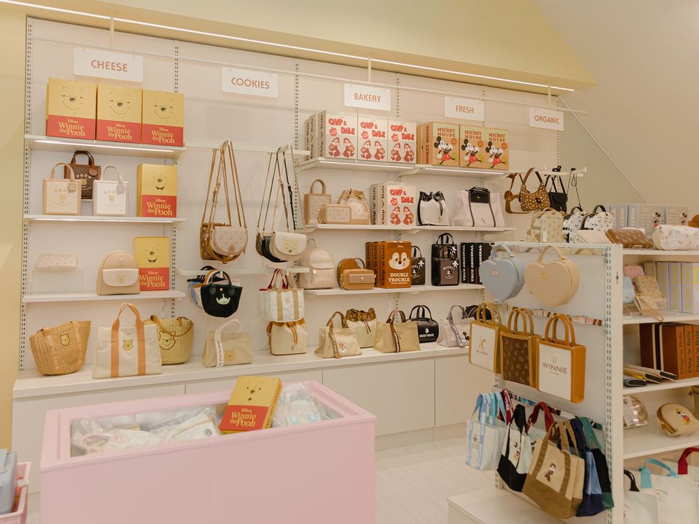 國民女鞋Grace Gift 全新「獨棟旗艦店」在西門!時髦超市裝潢、款式齊全好逛又好拍!-5