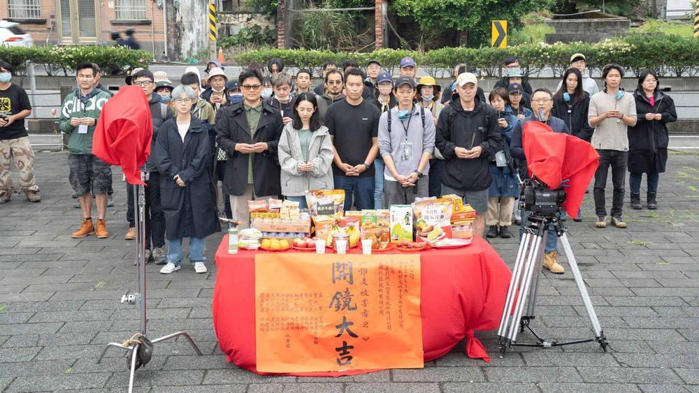 Netflix懸疑台劇《誰是被害者2》開拍!時隔4年張孝全、許瑋甯、王識賢、李沐第二季原班人馬回歸-2