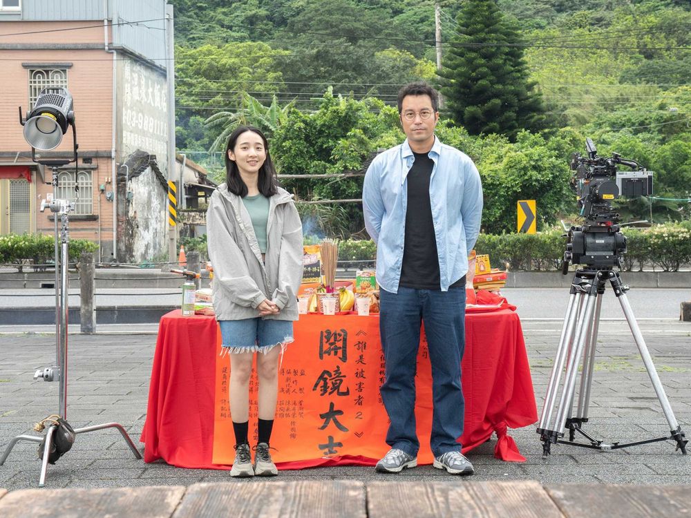 Netflix懸疑台劇《誰是被害者2》開拍!時隔4年張孝全、許瑋甯、王識賢、李沐第二季原班人馬回歸-1