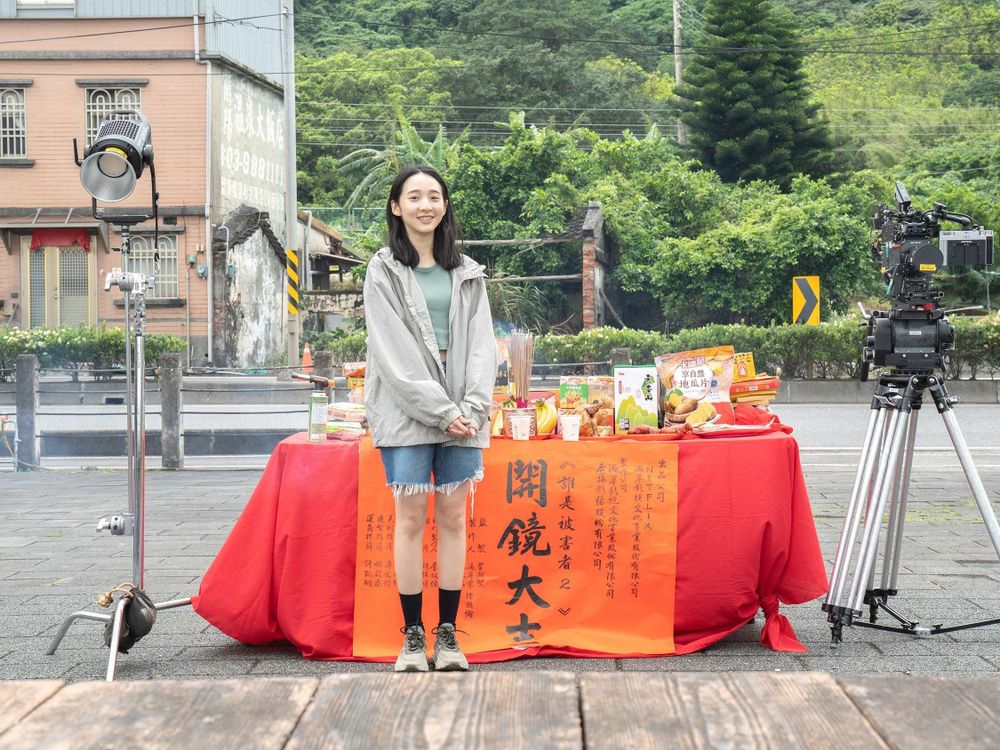 Netflix懸疑台劇《誰是被害者2》開拍!時隔4年張孝全、許瑋甯、王識賢、李沐第二季原班人馬回歸-4