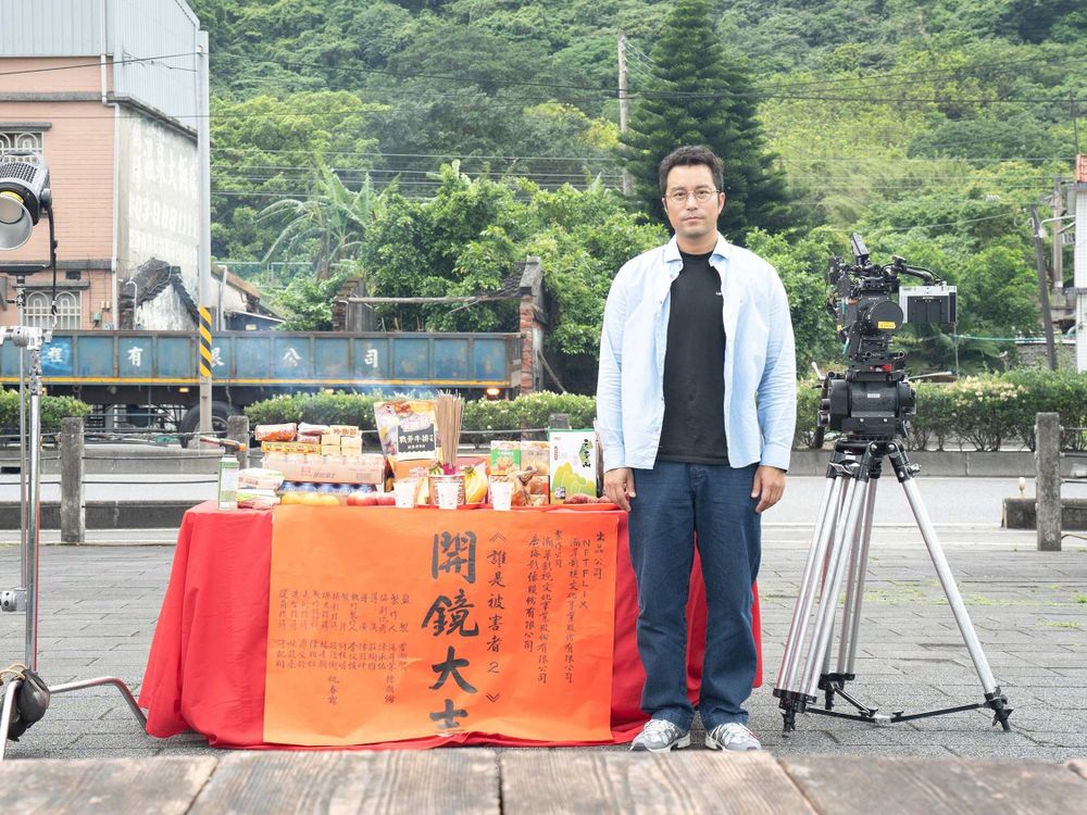 Netflix懸疑台劇《誰是被害者2》開拍!時隔4年張孝全、許瑋甯、王識賢、李沐第二季原班人馬回歸-3