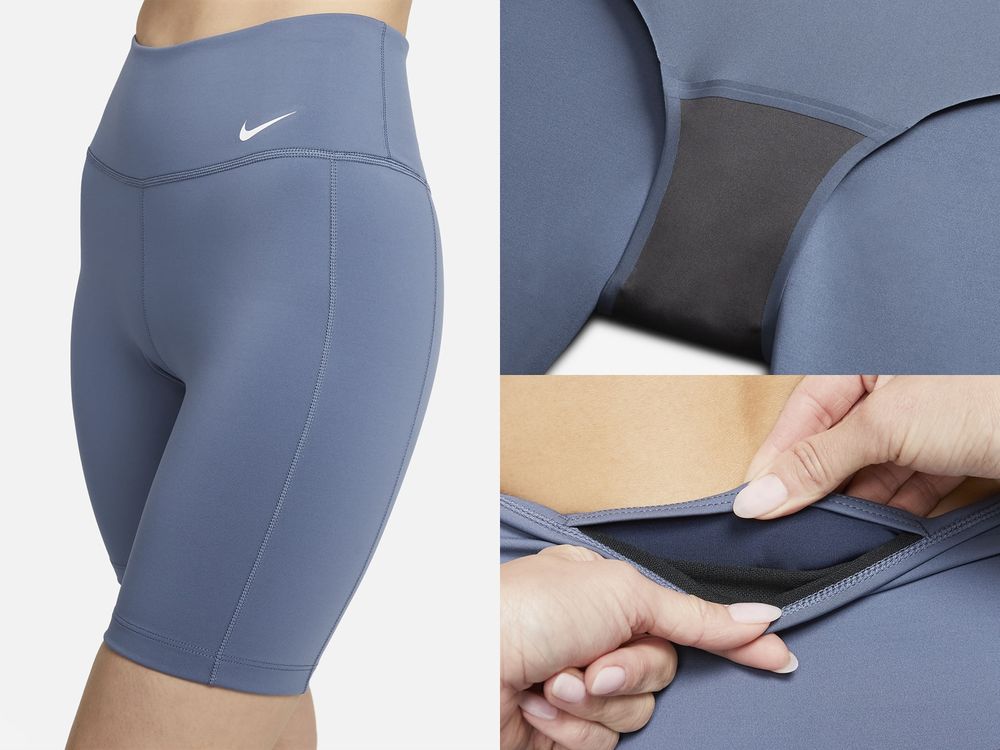 女生運動服推薦!NIKE質感霧色『防漏型』運動系列,月經來也能安心穿著~和尷尬時刻說掰!-1