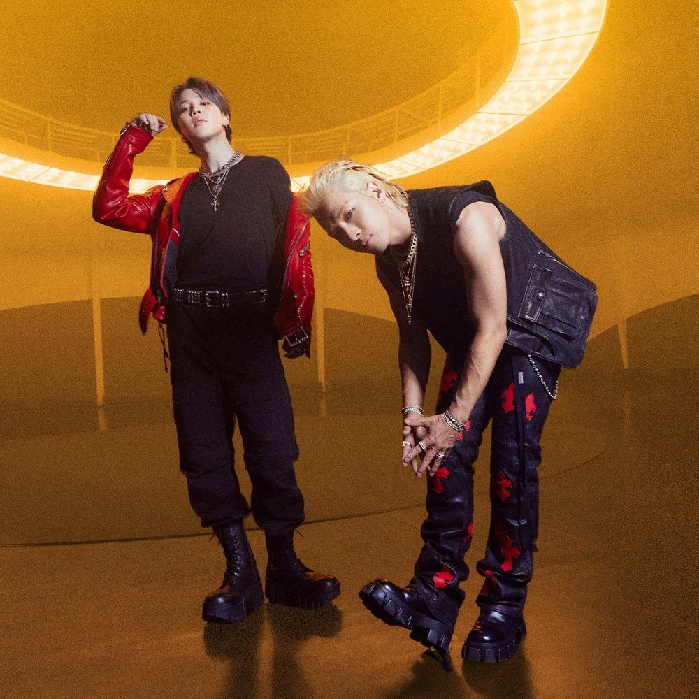 BIGBANG太陽、Lisa合體！專輯新歌〈Shoong!〉MV雙人舞簡直帥炸！-5