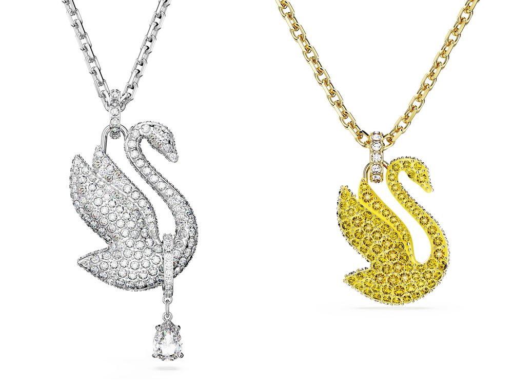 母親節禮物買好沒!Swarovski小花、愛心『粉晶色系』優雅又顯白~媽媽戴了心情會超好!-11