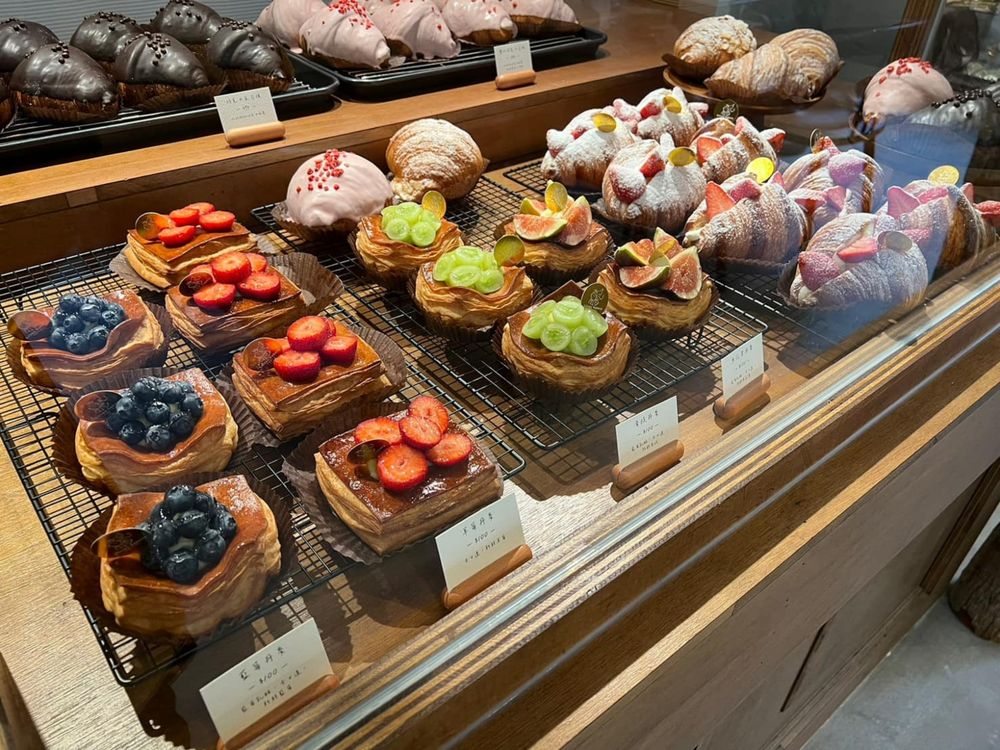 2023新開幕6間咖啡廳早午餐推薦!勺日、Café Kitsuné小狐狸…好吃又好拍!-11