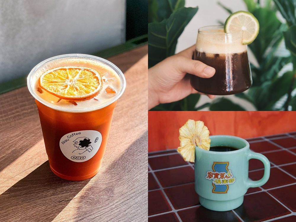 2023新開幕6間咖啡廳早午餐推薦!勺日、Café Kitsuné小狐狸…好吃又好拍!-13