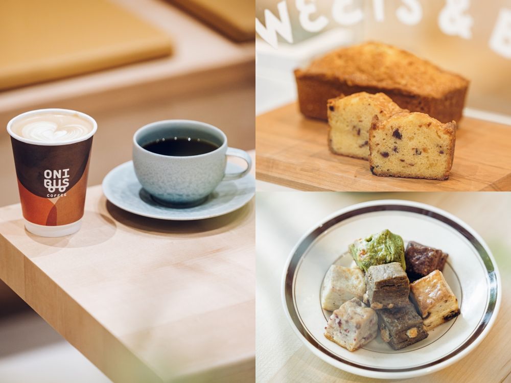2023新開幕6間咖啡廳早午餐推薦!勺日、Café Kitsuné小狐狸…好吃又好拍!-7