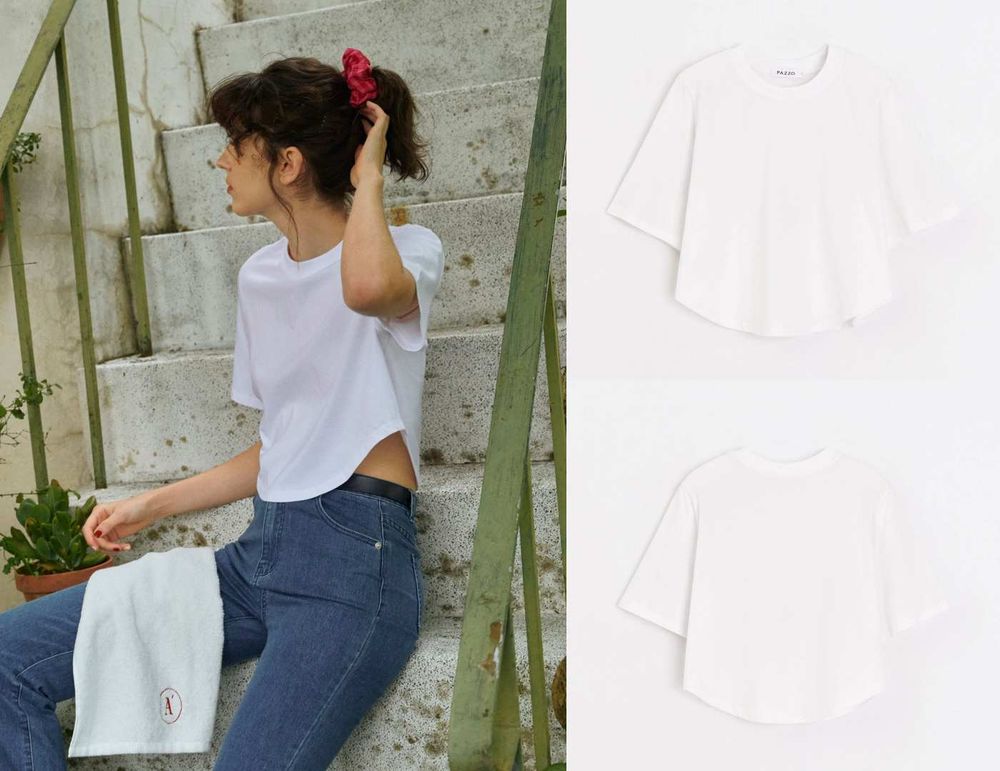 2023平價白T推薦!UNIQLO、MUJI、COS…版型完美超顯瘦!NT.百元價可以囤貨了!-1
