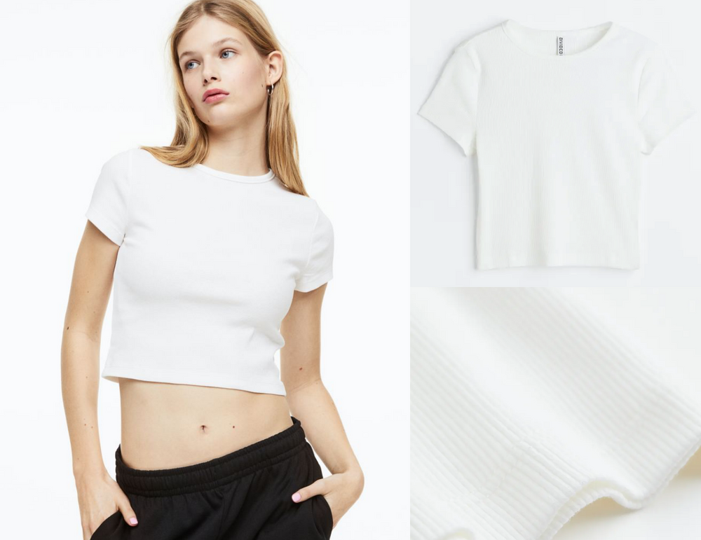 2023平價白T推薦!UNIQLO、MUJI、COS…版型完美超顯瘦!NT.百元價可以囤貨了!-4