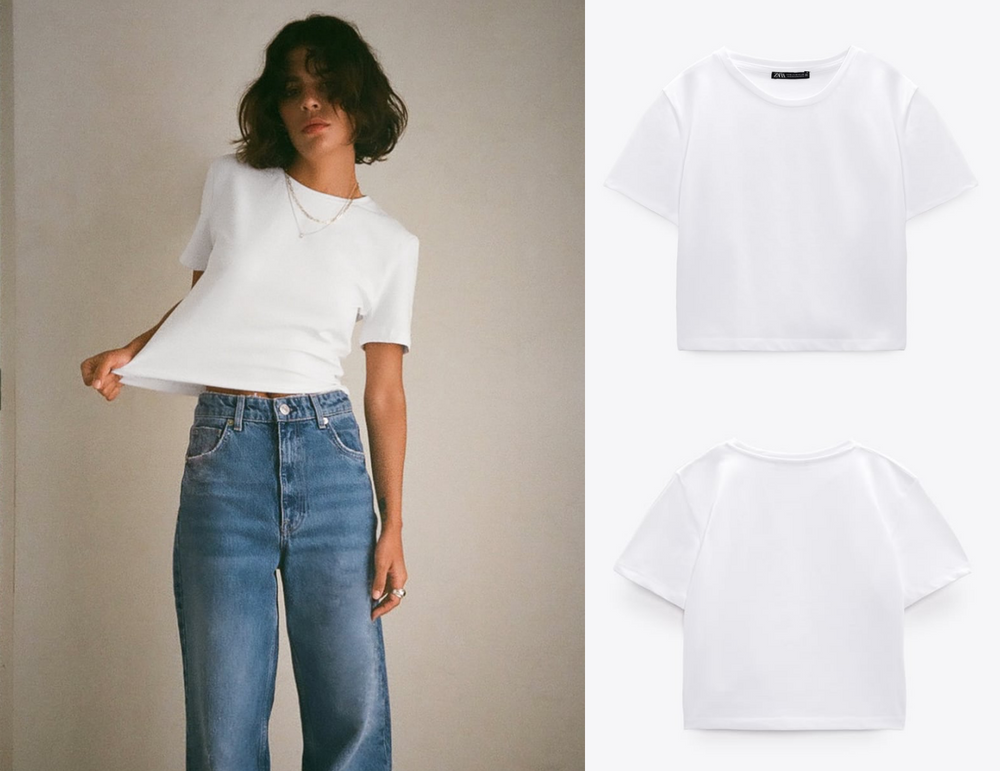 2023平價白T推薦!UNIQLO、MUJI、COS…版型完美超顯瘦!NT.百元價可以囤貨了!-2