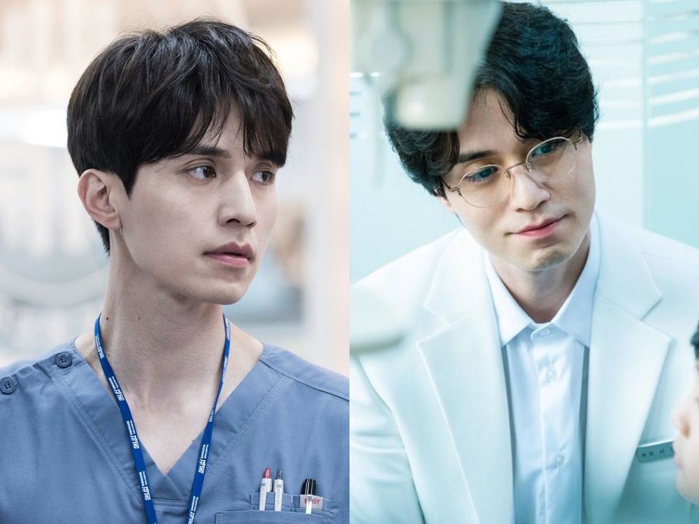 帥到好想被他們看病!盤點韓劇最帥8位男神醫生,《浪漫醫生金師傅》安孝燮、《黑暗榮耀》李到晛、殺人魔李棟旭全上榜-8