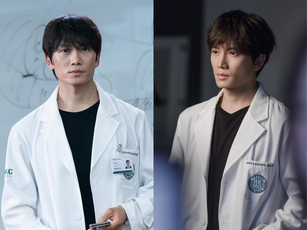 帥到好想被他們看病!盤點韓劇最帥8位男神醫生,《浪漫醫生金師傅》安孝燮、《黑暗榮耀》李到晛、殺人魔李棟旭全上榜-4