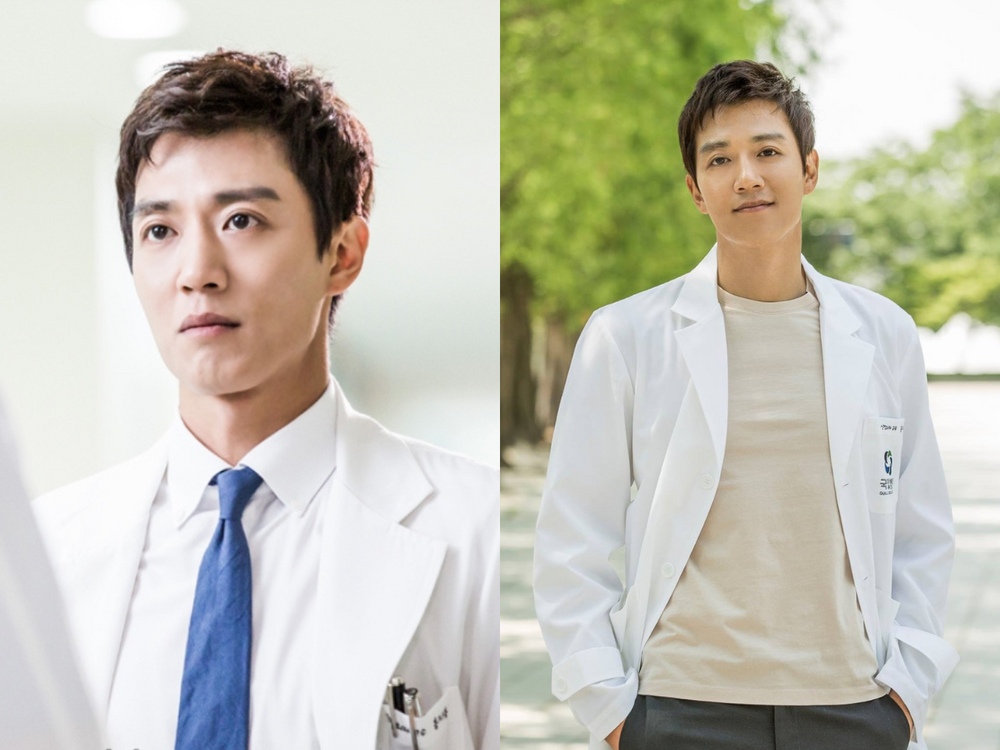 帥到好想被他們看病!盤點韓劇最帥8位男神醫生,《浪漫醫生金師傅》安孝燮、《黑暗榮耀》李到晛、殺人魔李棟旭全上榜-5