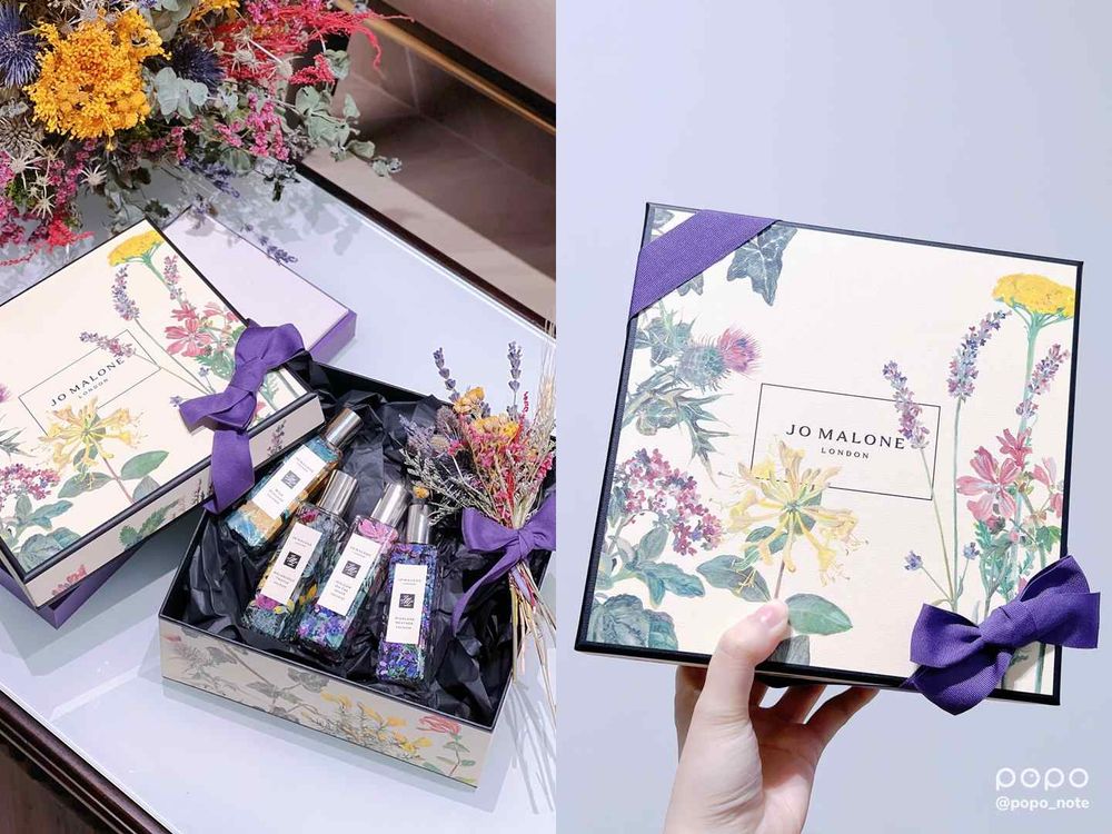 2023限量香水推薦！Jo Malone London蘇格蘭高地系列：石楠花、薊花、錦葵、蓍草，打造微甜草本花香調！-1