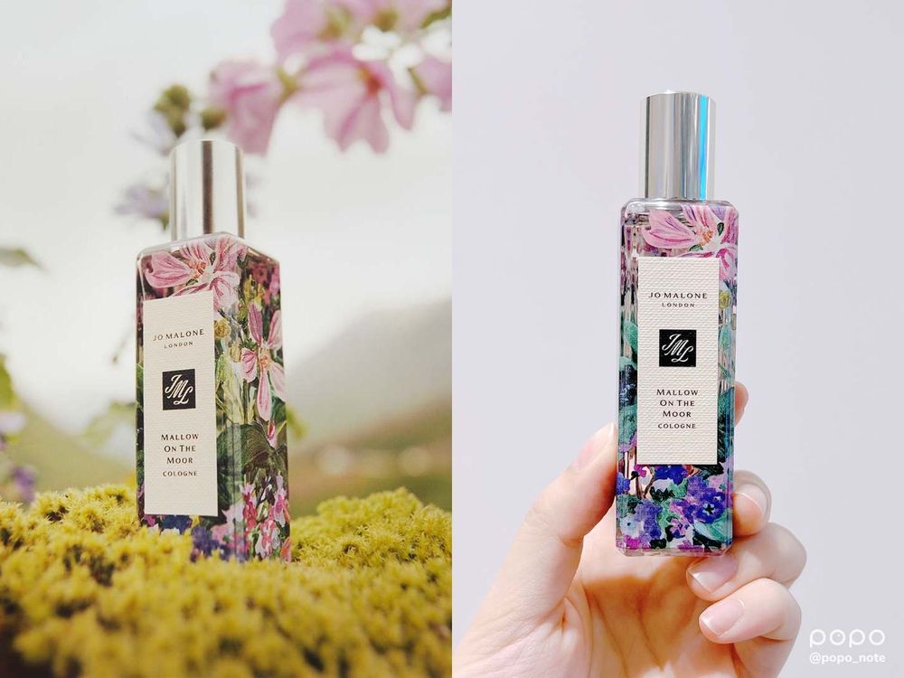 2023限量香水推薦！Jo Malone London蘇格蘭高地系列：石楠花、薊花、錦葵、蓍草，打造微甜草本花香調！-5