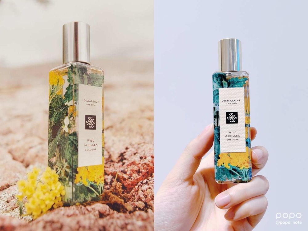 2023限量香水推薦！Jo Malone London蘇格蘭高地系列：石楠花、薊花、錦葵、蓍草，打造微甜草本花香調！-4