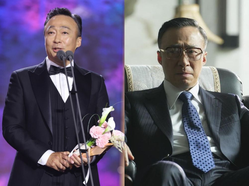 【2023百想大賞】典禮「精彩亮點」回顧:朴恩斌最年輕大賞得主、宋慧喬首座視后、林智妍甜蜜放閃!-5