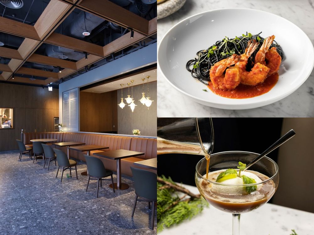 大直NOKE忠泰樂生活10大必吃美食餐廳:米其林三星主廚La Vie、小小樹食、ONIBUS COFFEE…-4